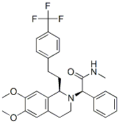 Almorexant Structure,871224-64-5Structure