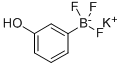 Potassium 3-hydroxyphenyltrifluoroborate Structure,871231-45-7Structure