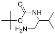 2-(Boc-amino)-3-methylbutylamine Structure,871235-24-4Structure