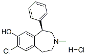 SCH 2339 Structure,87134-87-0Structure