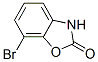 7-Bromo-3H-benzooxazol-2-one Structure,871367-14-5Structure