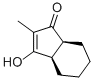 Cis-3-hydroxy-2-methyl-3a,4,5,6,7,7a-hexahydroinden-1-one Structure,871482-67-6Structure