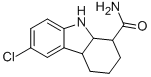 6-Chloro-2,3,4,4a,9,9a-hexahydro-1h-carbazole-1-carboxamide Structure,871586-81-1Structure