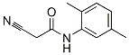 2-Cyano-n-(2,5-dimethyl-phenyl)-acetamide Structure,87165-31-9Structure