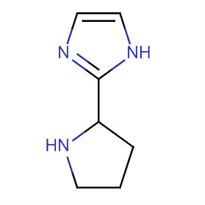 2-(2-Pyrrolidinyl)-1h-imidazole Structure,871716-71-1Structure