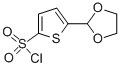 5-(1,3-Dioxolan-2-yl)thiophene-2-sulfonyl chloride Structure,871825-61-5Structure