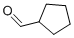 Cyclopentanecarbaldehyde Structure,872-53-7Structure