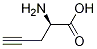 D-Propargylglycine Structure,87205-47-8Structure