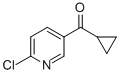 (6-Chloropyridin-3-yl)-cyclopropyl-methanone Structure,872088-06-7Structure