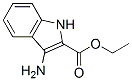 Ethyl 3-amino-2-indolecarboxylate Structure,87223-77-6Structure