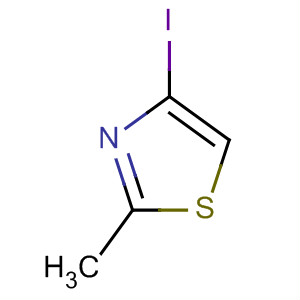 4-Iodo-2-methylthiazole Structure,872363-16-1Structure