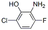 Phenol,2-amino-6-chloro-3-fluoro- Structure,872363-76-3Structure