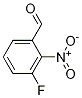 3-Fluoro-2-nitrobenzaldehyde Structure,872366-63-7Structure