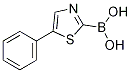 (5-Phenylthiazol-2-yl)boronicacid Structure,872423-54-6Structure