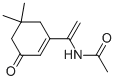 N-[1-(5,5-dimethyl-3-oxo-cyclohex-1-enyl)-vinyl]-acetamide Structure,872452-00-1Structure