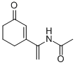 N-[1-(3-oxocyclohex-1-enyl)vinyl]acetamide Structure,872452-02-3Structure