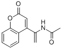 N-[1-(2-oxo-2h-chromen-4-yl)vinyl]acetamide Structure,872452-05-6Structure