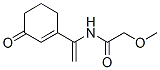 2-Methoxy-n-[1-(3-oxocyclohex-1-enyl)vinyl]acetamide Structure,872452-10-3Structure