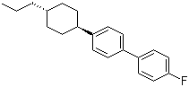 Trans-4-(4-propylcyclohexyl)-4-fluorobiphenyl Structure,87260-24-0Structure