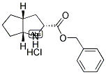 (1S,3S,5S)-2-Azabicyclo[3,3,0]octane-3-carborylic acid benzyl ester hydrochloride Structure,87269-87-2Structure