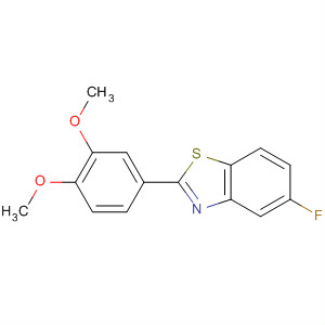 Gw 610 Structure,872726-44-8Structure