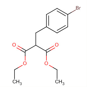 2-(4-Bromo-phenyl)-2-methyl-malonic acid diethyl ester Structure,872882-98-9Structure