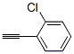 2-Chlorophenylacetylene Structure,873-31-4Structure