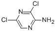 2-Amino-3,5-dichloropyrazine Structure,873-42-7Structure