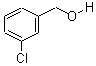 3-Chlorobenzyl alcohol Structure,873-63-2Structure