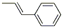 Trans-β-Methylstyrene Structure,873-66-5Structure