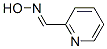 2-Pyridinecarbaldehyde oxime Structure,873-69-8Structure