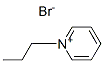 1-Propylpyridinium bromide Structure,873-71-2Structure