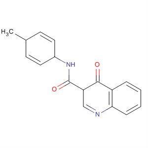 1,4-Dihydro-n-(4-methylphenyl)-4-oxo-3-quinolinecarboxamide Structure,873050-48-7Structure