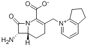 7-Amino-3-(1-Cyclopenta[B]pyridinium)Methyl-3-Cephem-4-Carboxylate.2HCl.H2O Structure,87314-56-5Structure