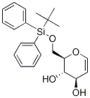 6-O-(tert-butyldiphenylsilyl)-d-glucal Structure,87316-22-1Structure