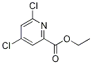 Ethyl 4,6-dichloropicolinate Structure,873450-61-4Structure