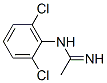 N-(2,6-dichlorophenyl)acetamidine Structure,87349-75-5Structure