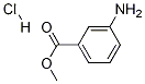 Methyl3-aminobenzoatehydrochloride Structure,87360-24-5Structure