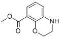 3,4-Dihydro-2h-benzo[1,4]oxazine-8-carboxylic acid methyl ester hydrochloride Structure,873862-33-0Structure