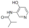 Propanamide,n-(4-hydroxy-3-pyridinyl)-2-methyl- Structure,873914-26-2Structure