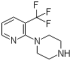 1-[3-(Trifluoromethyl)pyrid-2-yl]piperazine Structure,87394-63-6Structure