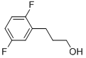 3-(2,5-Difluoro-phenyl)-propan-1-ol Structure,873946-37-3Structure