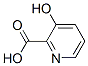 3-Hydroxypicolinic acid Structure,874-24-8Structure