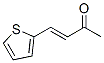 4-(2-tHienyl)but-3-en-2-one Structure,874-83-9Structure