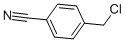 4-(Chloromethyl)tolunitrile Structure,874-86-2Structure