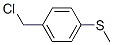 4-(Methylthio)benzyl chloride Structure,874-87-3Structure