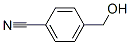 4-(Hydroxymethyl)benzonitrile Structure,874-89-5Structure