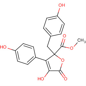 Butyrolactone ii Structure,87414-44-6Structure