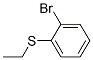 2-Bromophenyl ethyl sulfide Structure,87424-98-4Structure