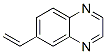 Quinoxaline,6-ethenyl- Structure,874279-33-1Structure